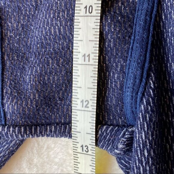 Indera Blue Thermal Underwear Size Medium - Picture 8 of 9